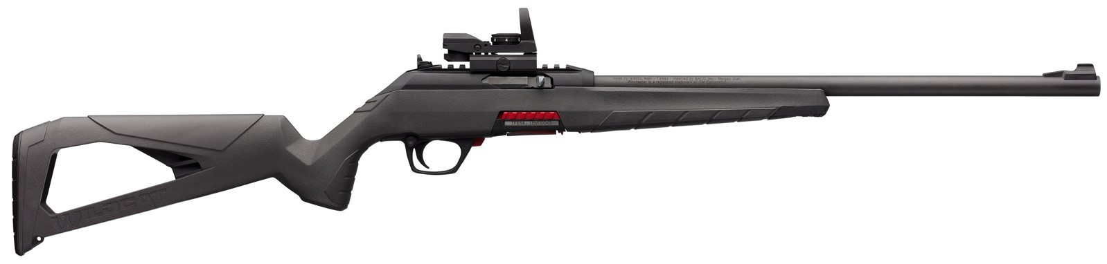 WRA WILDCAT 22LR 18